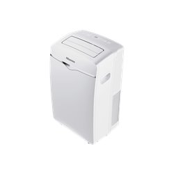 Climatiseur mobile monobloc HPAC09P 2,6 kWatts Froid seul