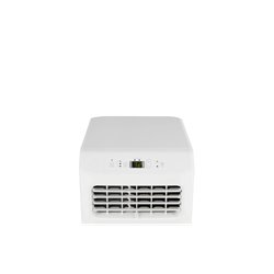 Climatiseur mobile monobloc HPAC07V 2,05 kWatts Froid seul