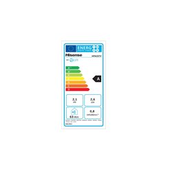 Climatiseur mobile monobloc HPAC07V 2,05 kWatts Froid seul