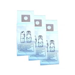 Lot de 3 Sacs à poussières pour C. Axpir