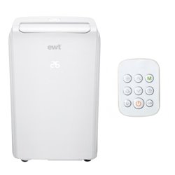 Climatiseur mobile monobloc SNOWAIR9HE 2,5/2,3 kWatts Réversible