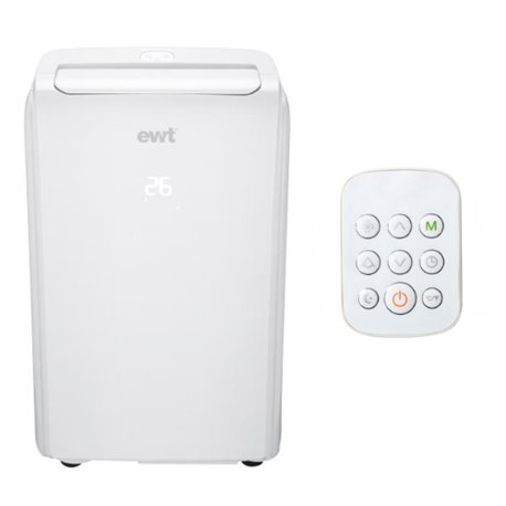 Climatiseur mobile monobloc SNOWAIR12HE 3,2/2,9 kWatts Réversible