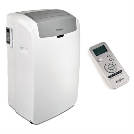 Climatiseur mobile monobloc PACW29HP 3/2,5 kWatts Réversible Climatiseur mobile monobloc PACW29HP 3/2,5 kWatts Réversible