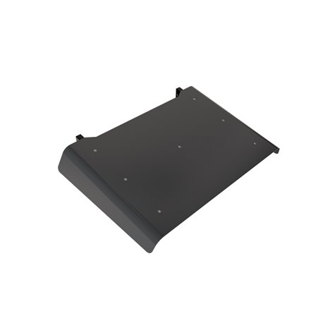 Cache climatisation Outsteel Cover gris anthracite