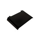 Cache climatisation Outsteel Cover noir mat