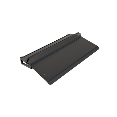 Cache climatisation Outsteel Cap murale gris anthracite Cache climatisation Outsteel Cap murale gris anthracite