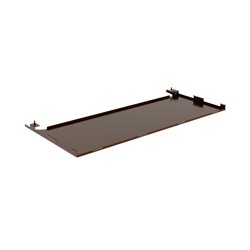 Face dessous Outsteel Brousse - S brun sépia