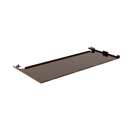 Face dessous Outsteel Brousse - S brun sépia Face dessous Outsteel Brousse - S brun sépia
