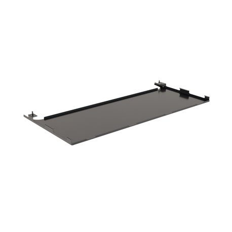 Face dessous Outsteel Brousse - S gris anthracite