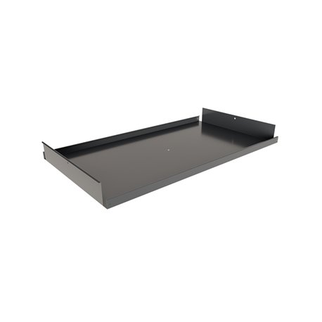 Face dessous Outsteel Bubbles - S gris anthracite