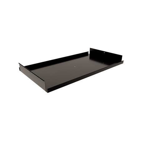 Face dessous Outsteel Bubbles - S noir mat