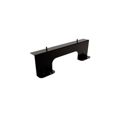 Paire de pieds Outsteel Bubbles - L noir mat