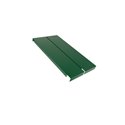 Paire de tuiles Outsteel Colors vert mousse