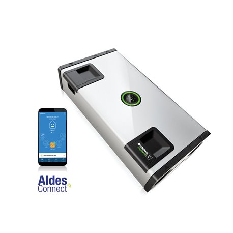 InspirAIR Side 240 m³/h Premium Gauche InspirAIR Side 240 m³/h Premium Gauche