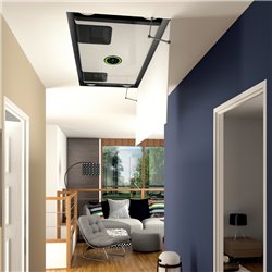 InspirAIR Side 150 m³/h Premium Gauche