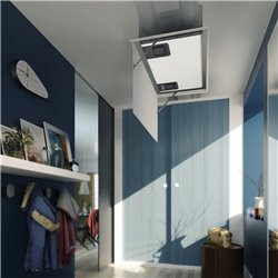 InspirAIR Side 370 m³/h Classic Gauche