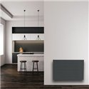 Radiateur à inertie SPH-Z DSM Anthracite 2000 Watts Horizontal 