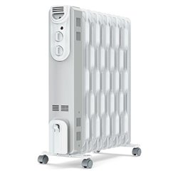 Radiateur bain d'huile Orso ORSO2000 2000 Watts