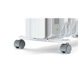 Radiateur bain d'huile Orso ORSO2000 2000 Watts