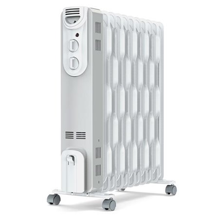 Radiateur bain d'huile Orso ORSO1500 1500 Watts Supra