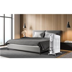 Radiateur bain d'huile Orso ORSO1500 1500 Watts