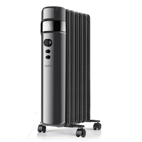 Radiateur bain d'huile OREA2500 2500 Watts
