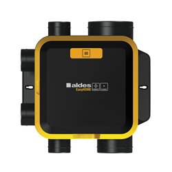 VMC Simple Flux EasyHOME AutoSENS COMPACT Kit avec ColorLINE