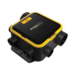 VMC Simple Flux EasyHOME AutoSENS COMPACT Kit avec ColorLINE