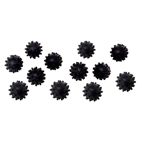 Lot de 12 Boules de nettoyage pour aspiration centralisée