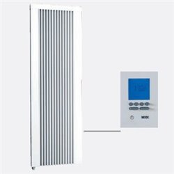 Radiateur à inertie TT KS-H plus Blanc 2 200 Watts Vertical 