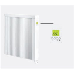 Radiateur à inertie CHM DSM 2000 Watts Horizontal 