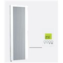Radiateur à inertie TT KS-H RF 1200 Watts Vertical 