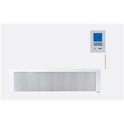 Radiateur à inertie TT KS-N RF 1200 Watts Horizontal 