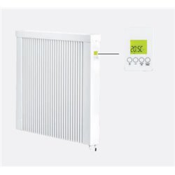 Radiateur à inertie TT KS-S 2400 Watts Horizontal 