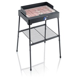 Barbecue électrique PG 8566 2200 Watts noir