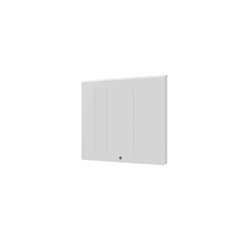 Radiateur à inertie Kenya 4 1250 Watts Horizontal