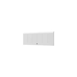 Radiateur à inertie Kenya 4 1500 Watts Plinthe
