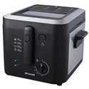 Friteuse 0,9 kg FRI25X2 1600 Watts noir