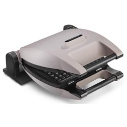 Gaufrier Premium 019133 1200 Watts minéral