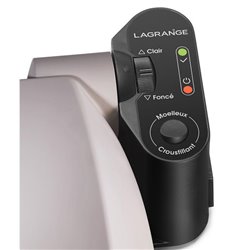 Gaufrier Premium 019133 1200 Watts minéral