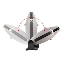 Gaufrier Premium 019133 1200 Watts minéral