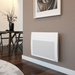 Radiateur rayonnant Amadeus 3 Horizontal 1250 Watts