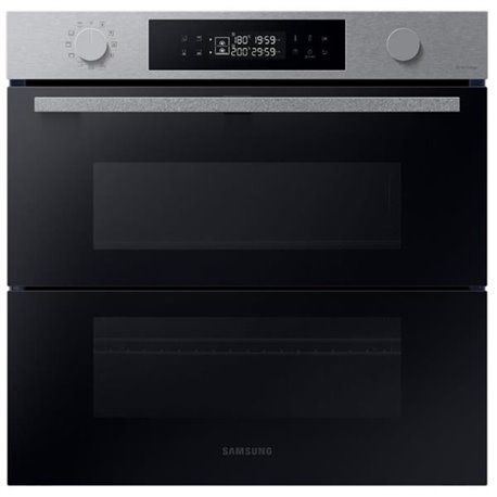 Four pyrolyse Dual Cook Flex Série 4 NV7B45305AS 76 Litres Multifonction
