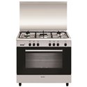 Piano de cuisson GA960MIX2 cuisson multifonction, four gaz