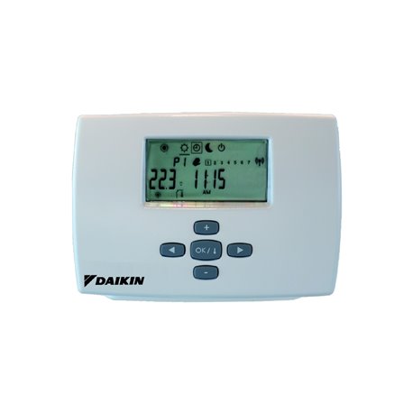 Thermostat on/off filaire pour pompe à chaleur Altherma