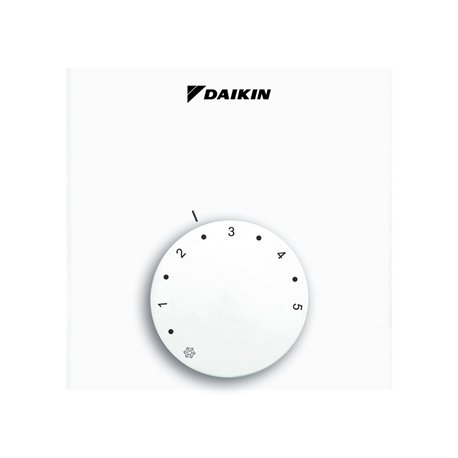 Thermostat on/off filaire analogique pour pompe à chaleur Altherma