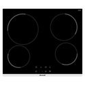 Table de cuisson BPV1641B vitrocéramique commandes sensitives