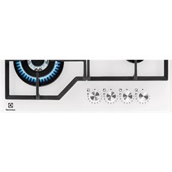 Table de cuisson KGG64362W gaz commandes manettes