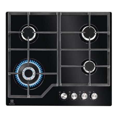 Table de cuisson KGG64362K gaz commandes manettes
