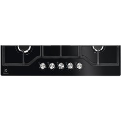 Table de cuisson KGG75362K gaz commandes manettes
